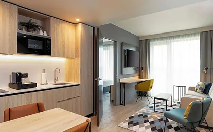Residence Inn by Marriott Brussels Airport