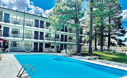 Motel 6-Flagstaff, AZ - West - Woodland Village