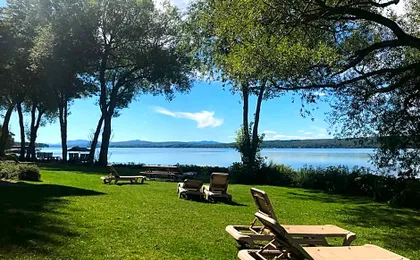 Magog Waterfront Studio 106