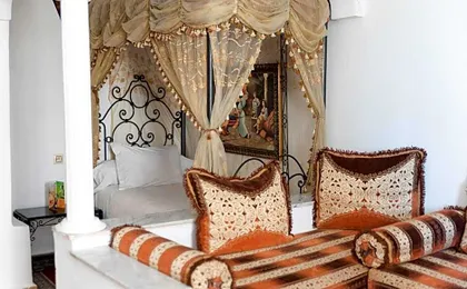 Hotel Moroccan House Casablanca