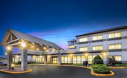 Best Western Baraboo Inn