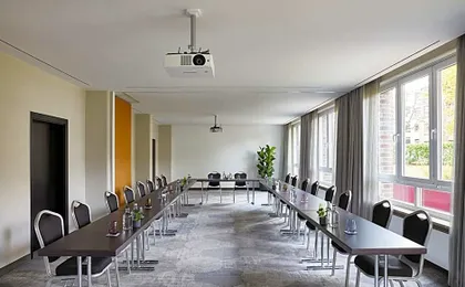 Crowne Plaza Hotel Hamburg - City Alster By IHG