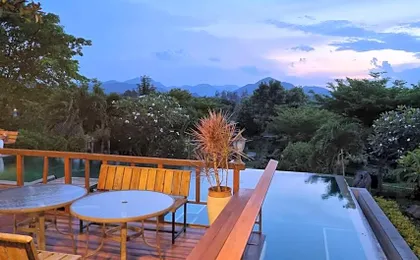 Dusit Talai Resort