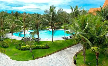 Bluebay Muine Resort And Spa