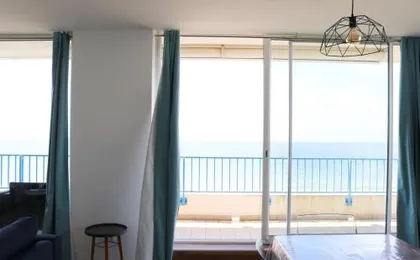 Appartement moderne et chaleureux face à la baie de La Baule