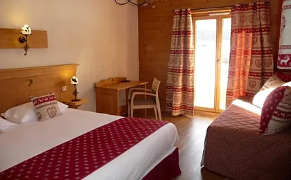 Chalet-Hôtel Le Beausoleil, The Originals Relais