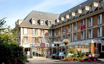 Hôtel Mercure Abbeville Centre - Porte de la Baie