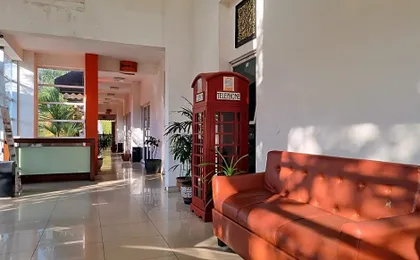 High Livin Apartment Dago