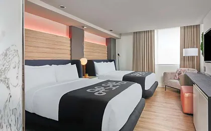 Hotel Zena Washington DC