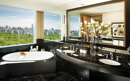 Mandarin Oriental New York