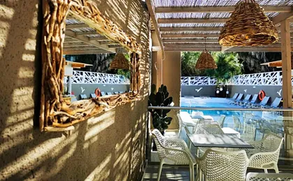 Europa Hotel