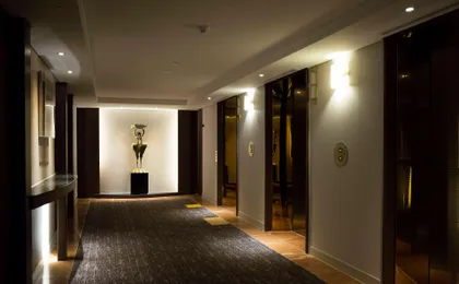 Seoul Garden Hotel