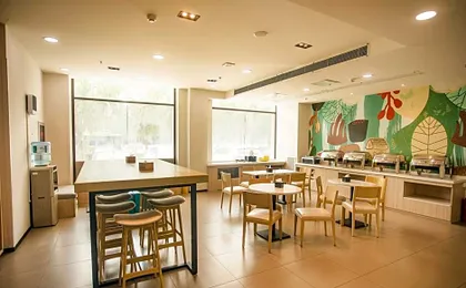 Hanting Hotel Baoding Xiong County Xiongzhou Road