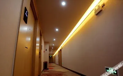 尚客优精选酒店(肃宁肃水路店)