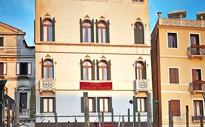 Antiche Figure Hotel