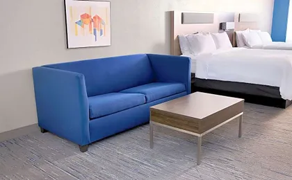 Holiday Inn Express And Suites Seattle Downtown - Lake Union By IHG