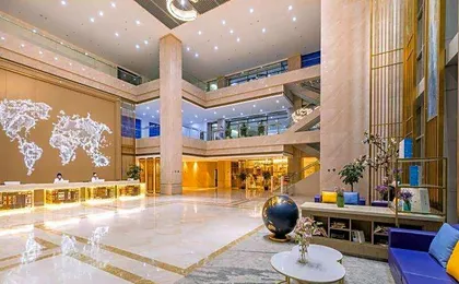 Kyriad Marvelous Hotel Shouguang Municipal Government