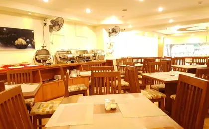 Golden Sea Hotel