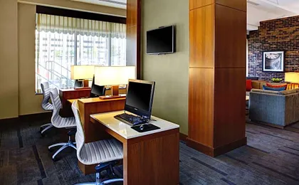 Hyatt Place Columbia Downtown