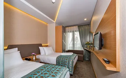 Hotel Genova Istanbul Old City