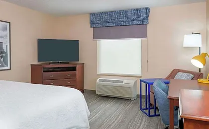 Hampton Inn Springfield South Enfield