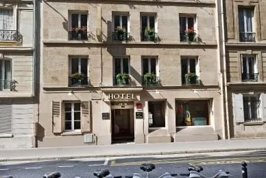 Exterior view
