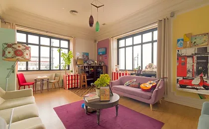 Sunset Destination Hostel