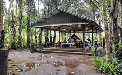 Tegal Dukuh Camp