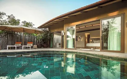 Namia River Retreat - Wellness Inclusive Resort