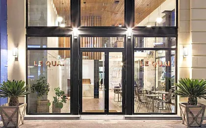 New Hotel Le Quai - Vieux Port