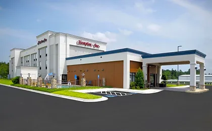 Hampton Inn Magnolia