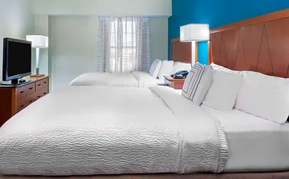 Residence Inn by Marriott St. Louis Downtown