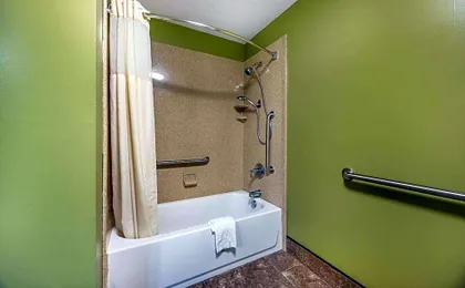 Quality Inn Paris