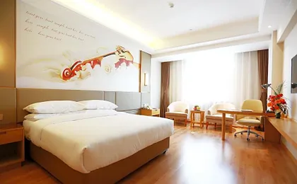 Vienna Hotel Jilin Gongzhuling High-Speed Railway Station