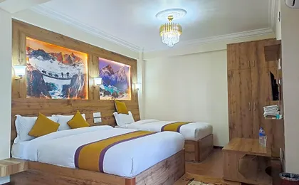 Prem Durbar Hotel & Nagarkot Zipline