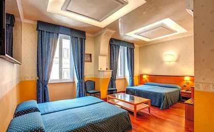 Hotel Verona Rome