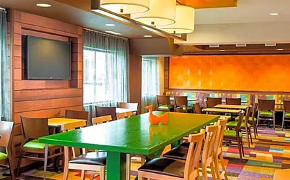 Fairfield Inn & Suites by Marriott Springfield