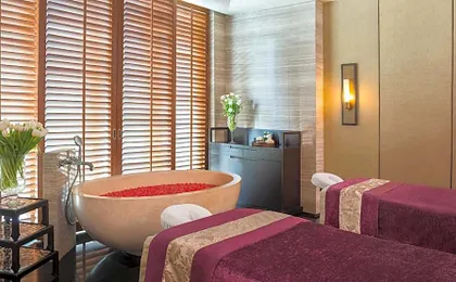 Siam Kempinski Hotel Bangkok