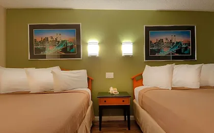 Vagabond Inn Bakersfield North