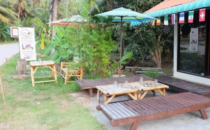 Delos inn Baankai Beach