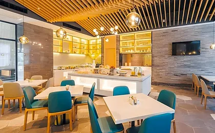 Atour Hotel Hangzhou Qianjiang New City Qianjiang Road