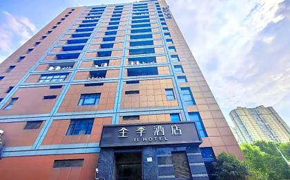 Ji Hotel Shanghai Yingao Xi Road