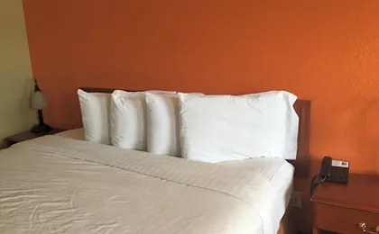 Motel 6-Brunswick, GA