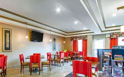 Comfort Suites Abilene Central