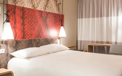 HOTEL IBIS BORDEAUX CENTRE GARE SAINT JEAN EURATLANTIQUE