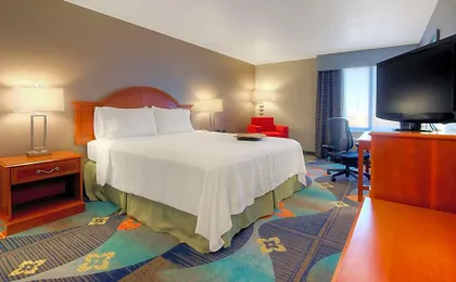 Hampton Inn Milpitas