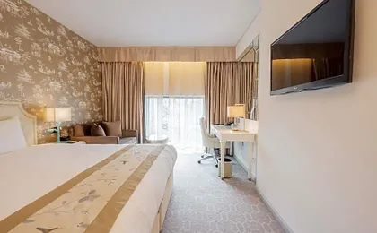 Dorsett Shepherds Bush London
