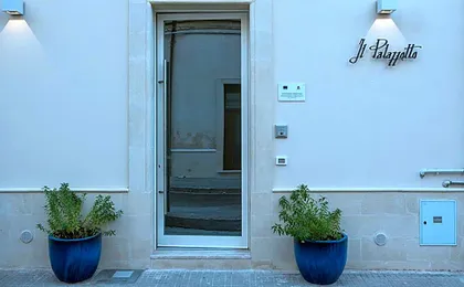 B&B Il Palazzotto di Luca Luxury Suites