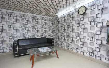 OYO 9786 Hotel Aerolook