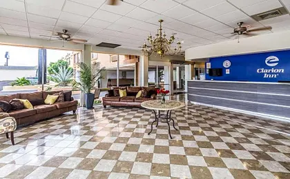 Clarion Inn near McAllen Airport
